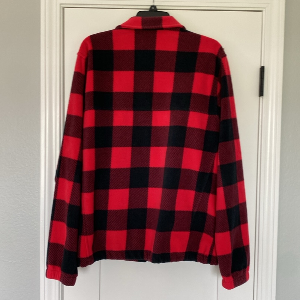 Columbia Steens Mountain Full Zip Fleece Jacket - Medium - Picture 3 of 11